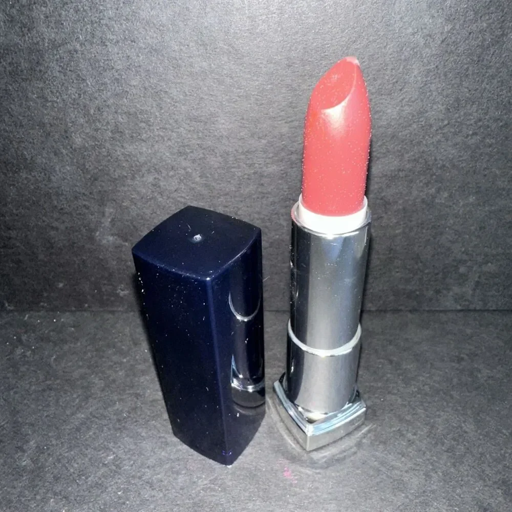 Maybelline 775 RAGING RAISIN Color Sensational Matte Cream Bold Lipstick